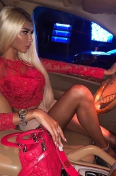 Проститутка Марго